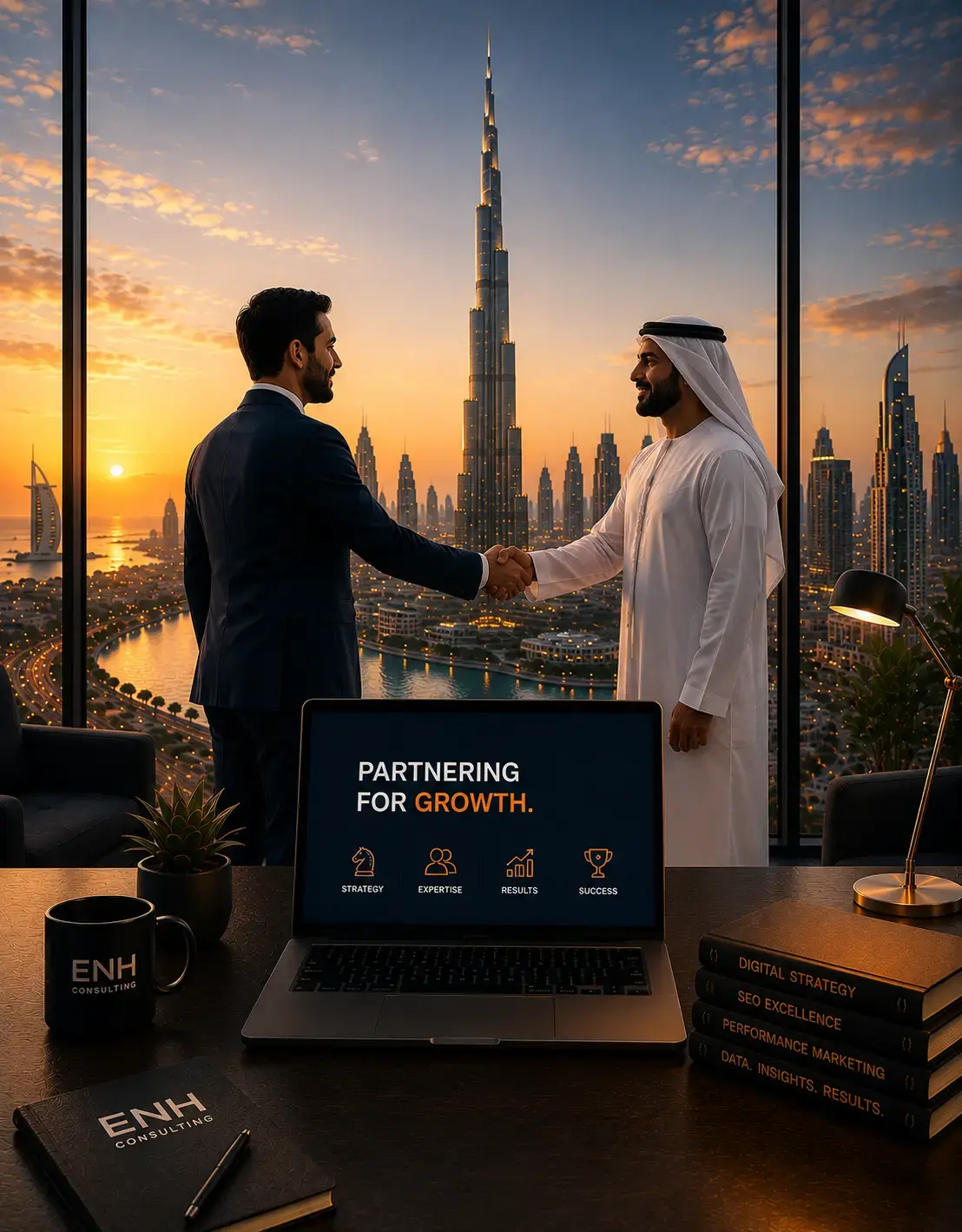 Partner with a Results-Driven Digital Marketing Agency in Dubai