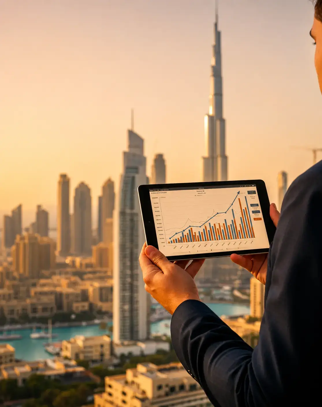 Hire a Results-Driven Digital Marketing Consultant in Dubai