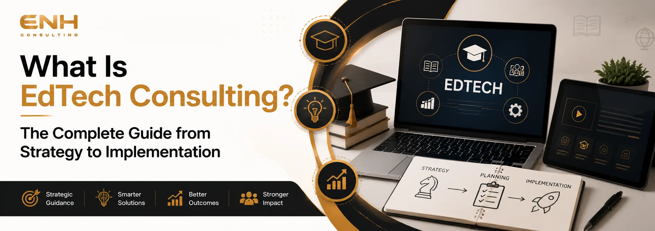 What Is EdTech Consulting
