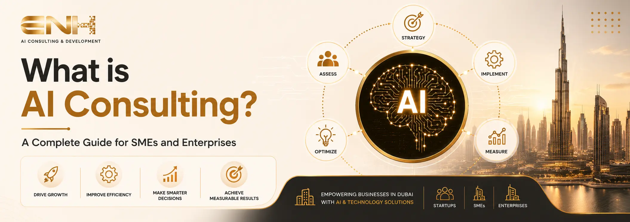 What is AI Consulting