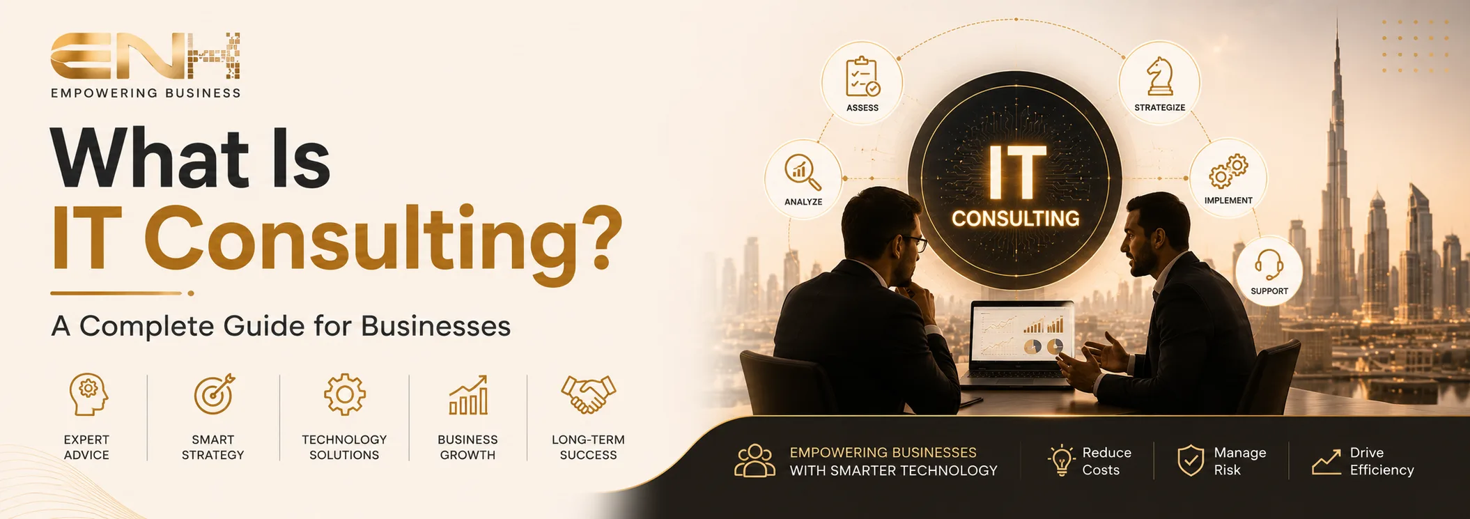What Is IT Consulting