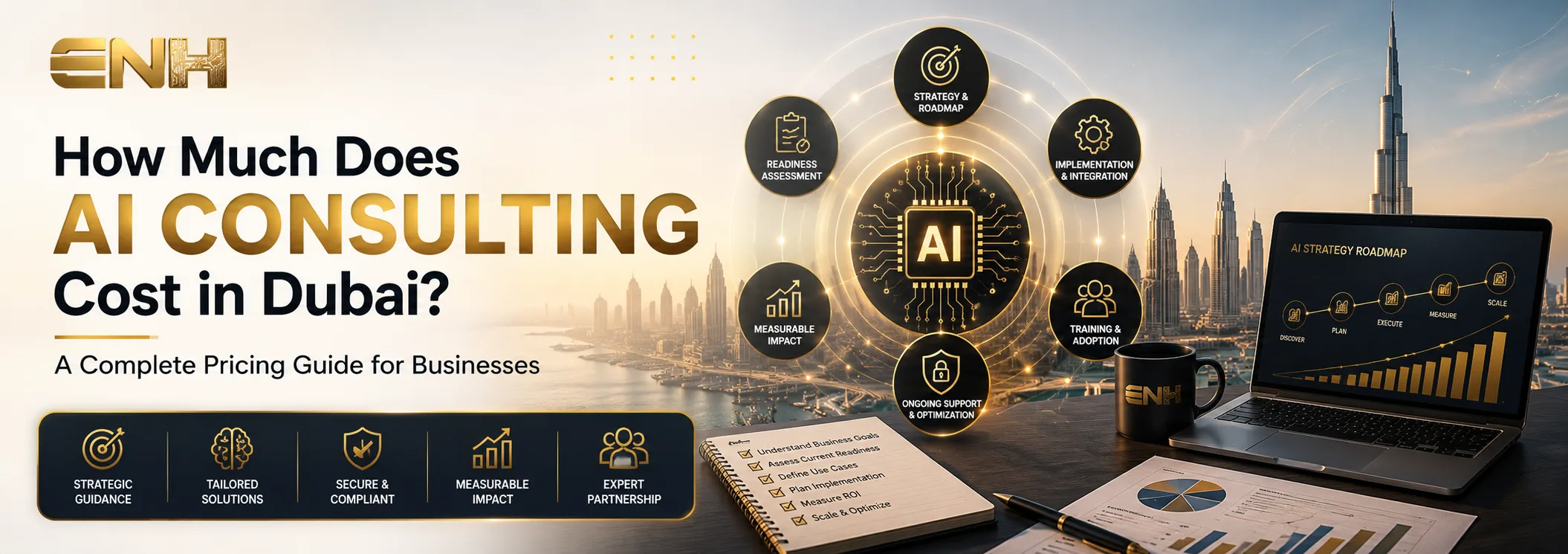 How Much Does AI Consulting Cost in Dubai