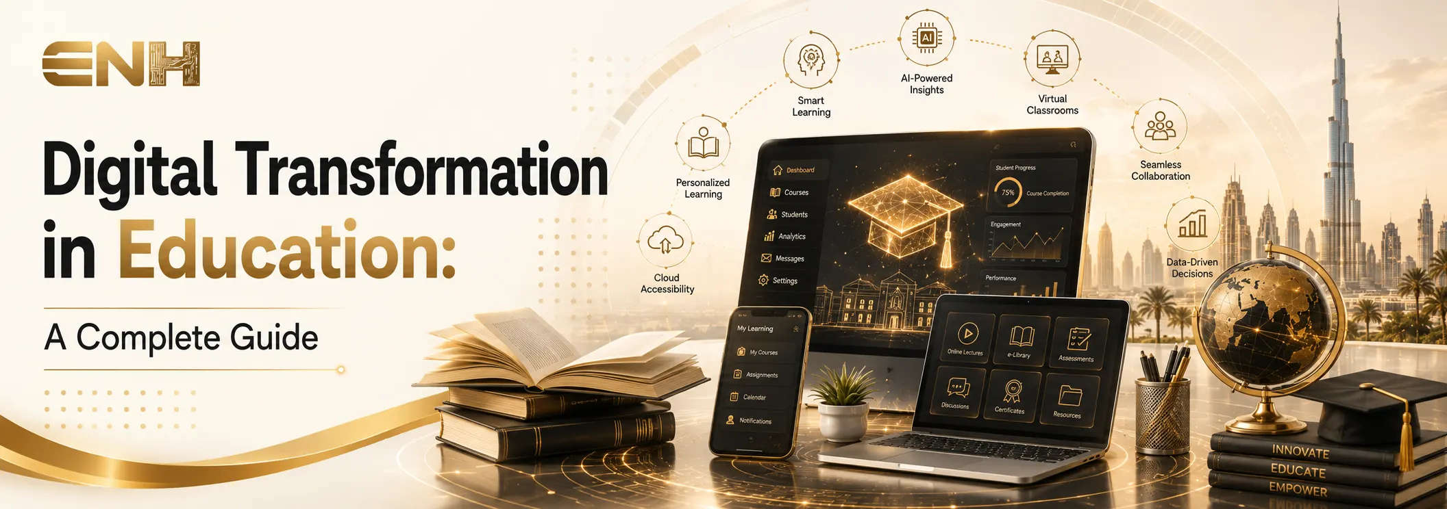 Digital Transformation in Education