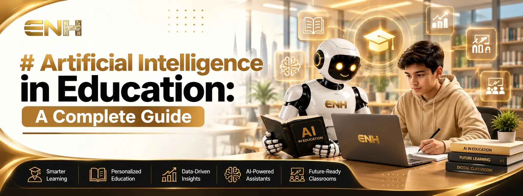 Artificial Intelligence in Education
