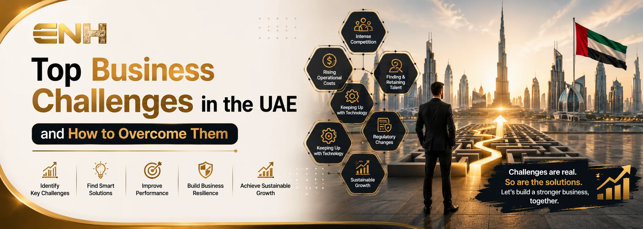 Top Business Challenges in the UAE