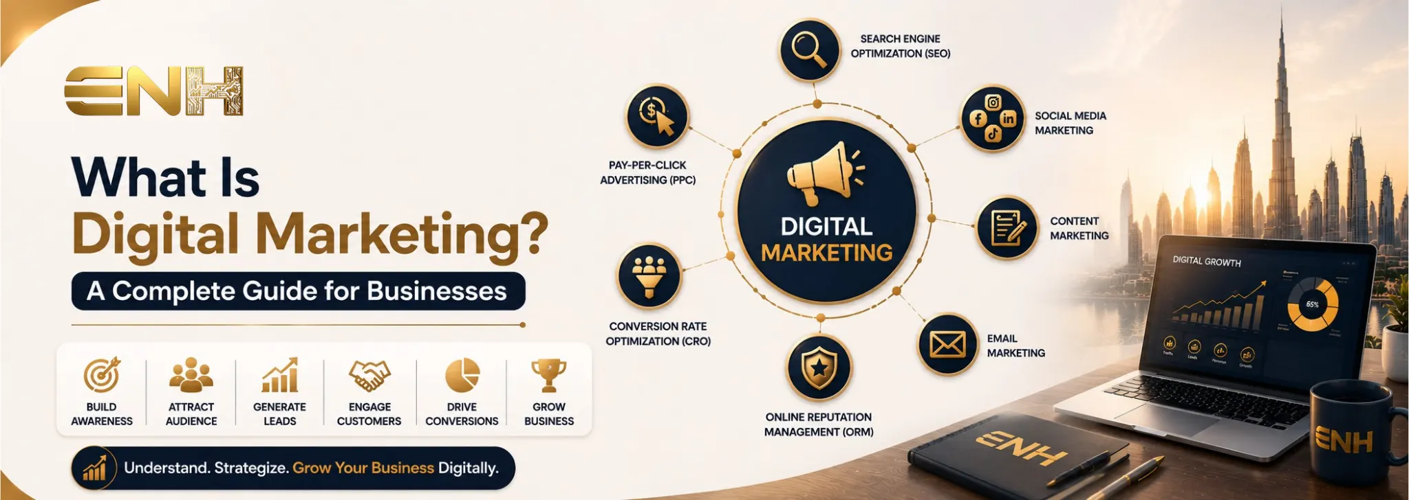 What Is Digital Marketing