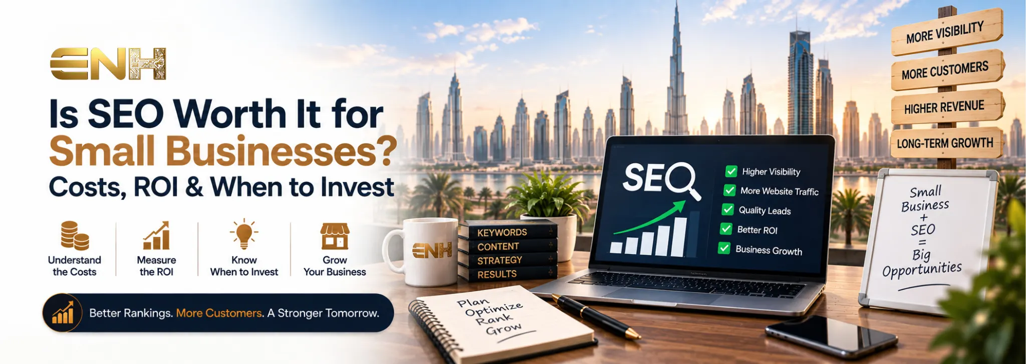 Is SEO Worth It for Small Businesses