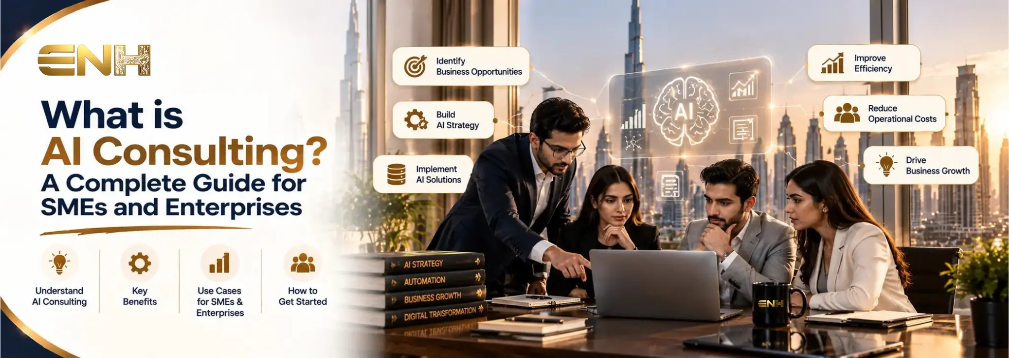 What is AI Consulting