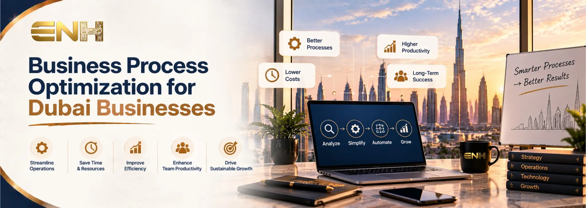 Business Process Optimization